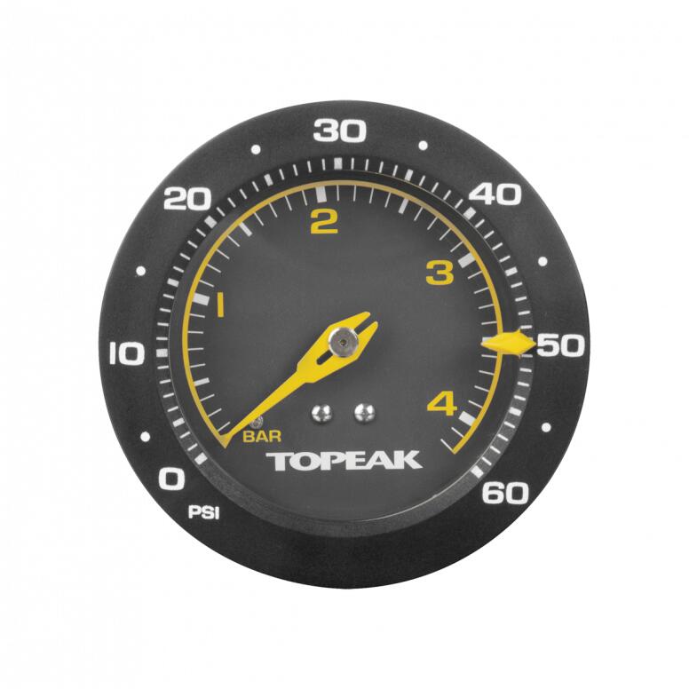 Topeak Joe Blow Mountain X Bike Floor pump TOPEAK Decathlon