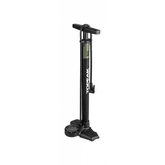 Topeak Vloerpomp JoeBlow Mountain EX voor MTB Noir