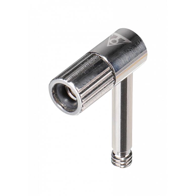 Topeak Pressure Rite Presta TOPEAK Decathlon