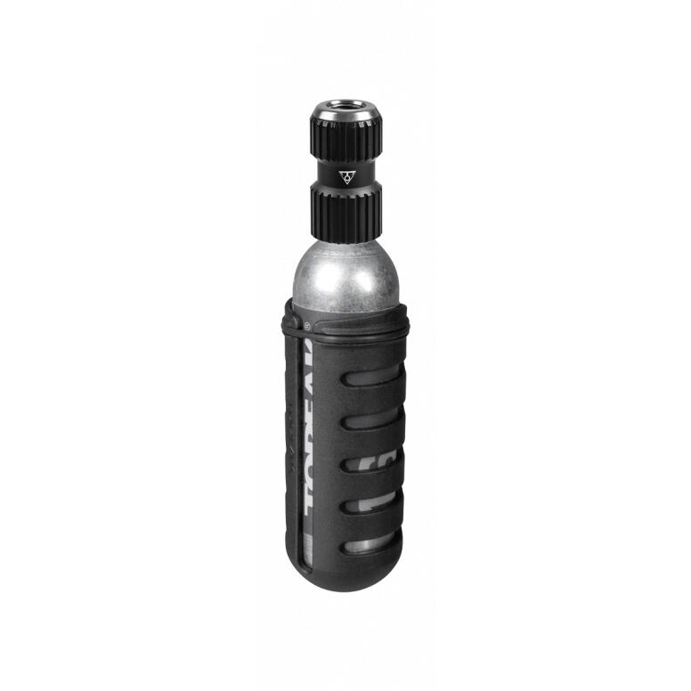 TOPEAK Topeak Airbooster Nano with 16G CO2 & Sleeve pump