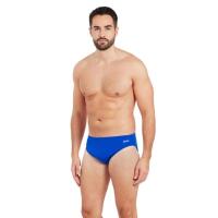 Zoggs Mens Cottesloe Racer - Royal Blue 3/6