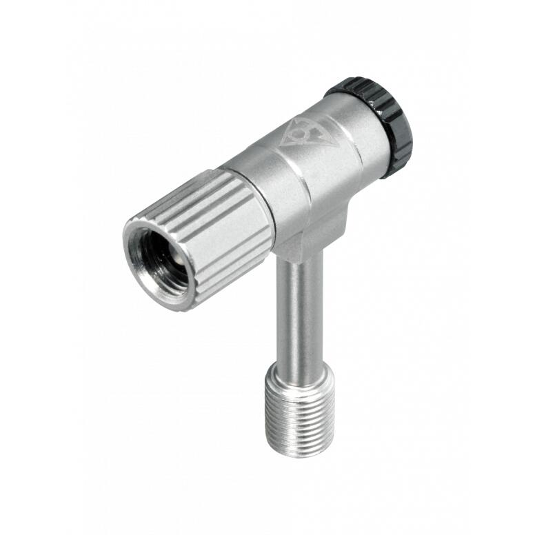 Topeak Pressure Rite Shock Adapter With Release