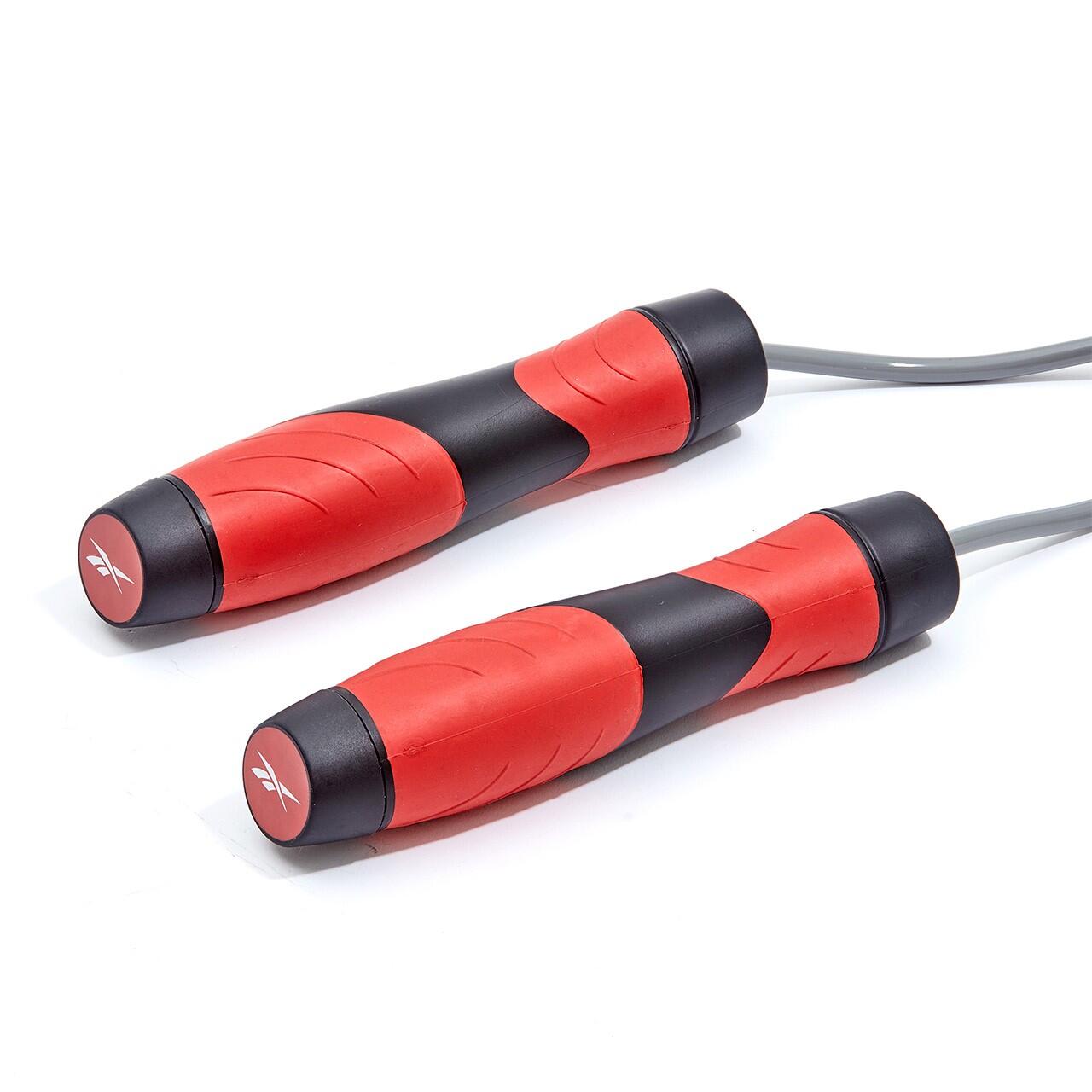Reebok Premium Weighted Skipping Rope REEBOK Decathlon