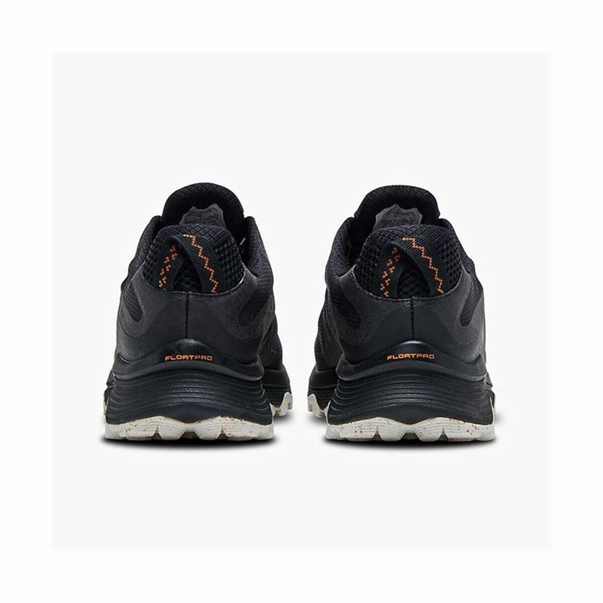 Calzado de trekking Hombre Merrell Moab Speed Gtx Negro 5/7