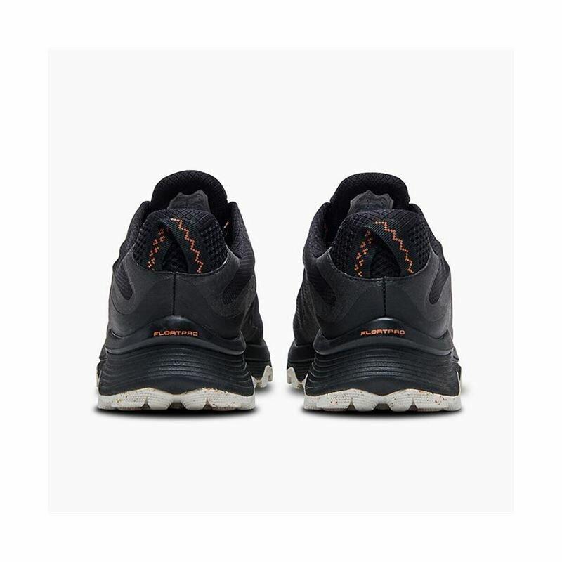 Calzado de trekking Hombre Merrell Moab Speed Gtx Negro