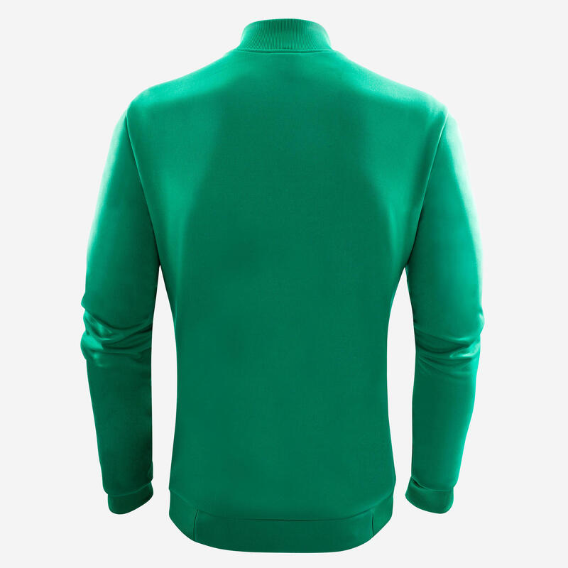 Excelsior Virton Veste de football d'entrainement ESSENTIAL Vert Adult