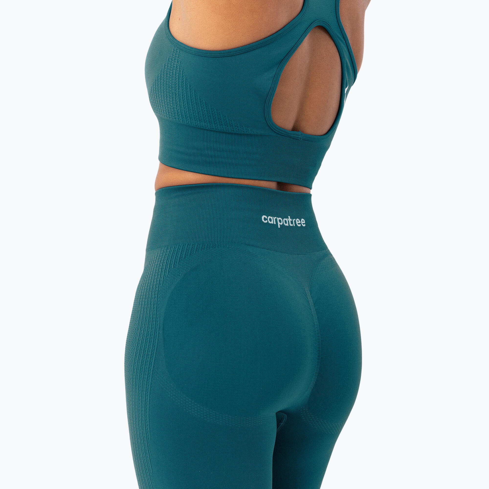 Top da allenamento senza maniche senza cuciture Carpatree Blaze da donna 5/5