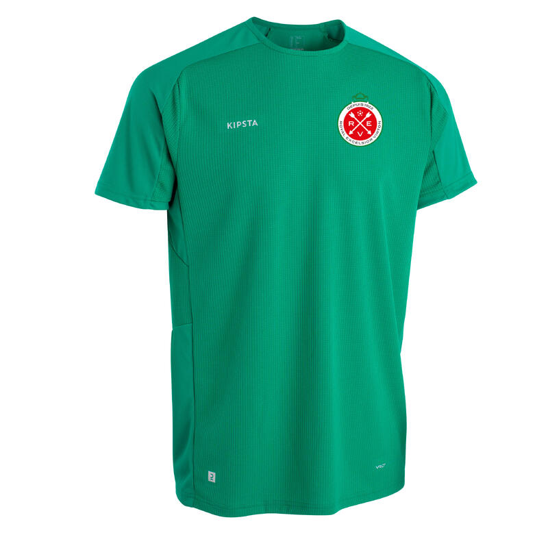 Excelsior Virton t-shirt Viralto vert enfant