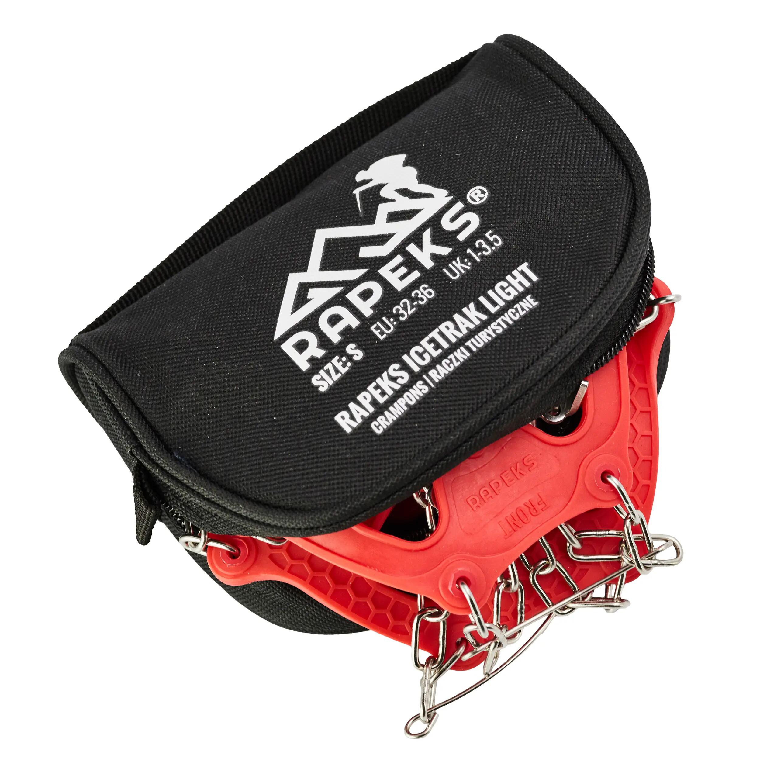Raczki turystyczne na buty Rapeks Icetrak Light 3/7
