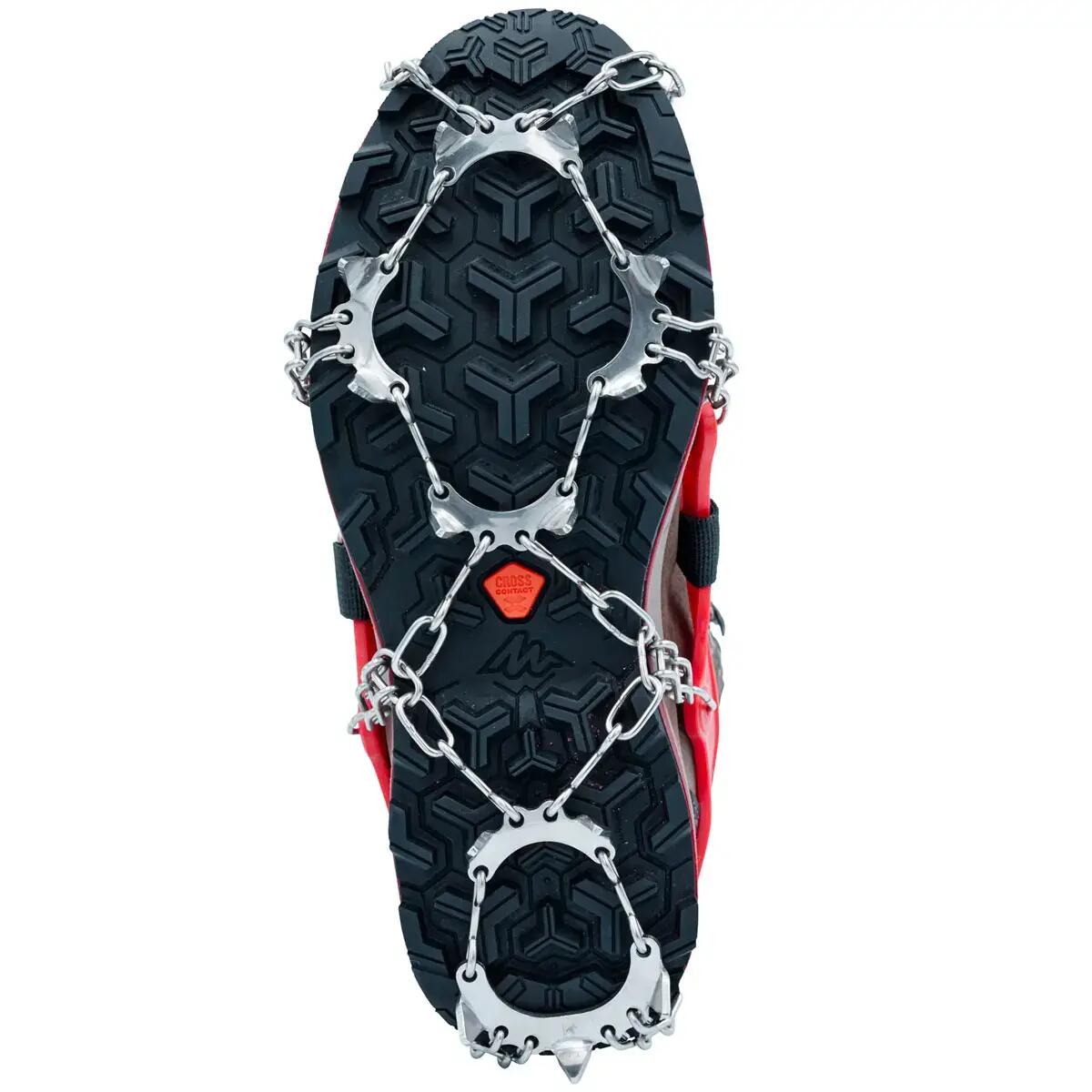 Raczki turystyczne na buty Rapeks Icetrak Light 5/7