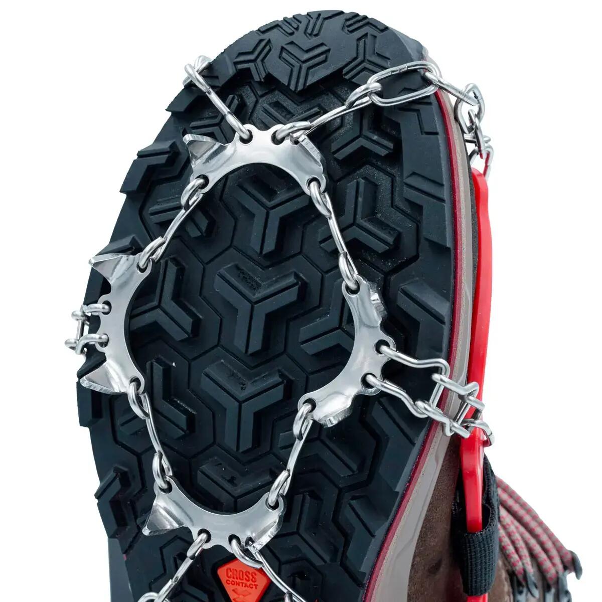 Raczki turystyczne na buty Rapeks Icetrak Light 6/7