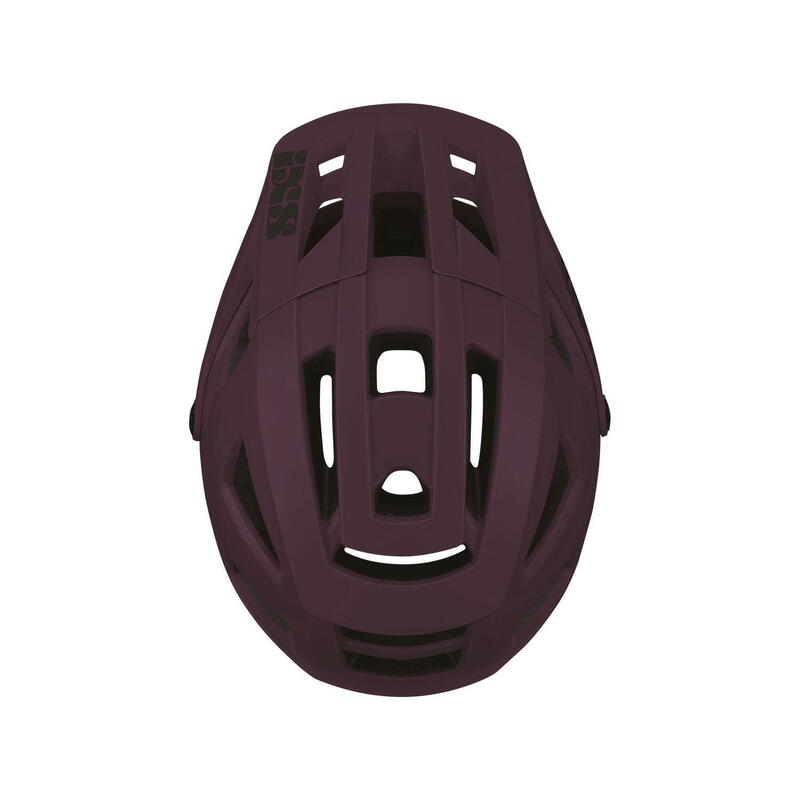 Casque Trigger AM - Raisin