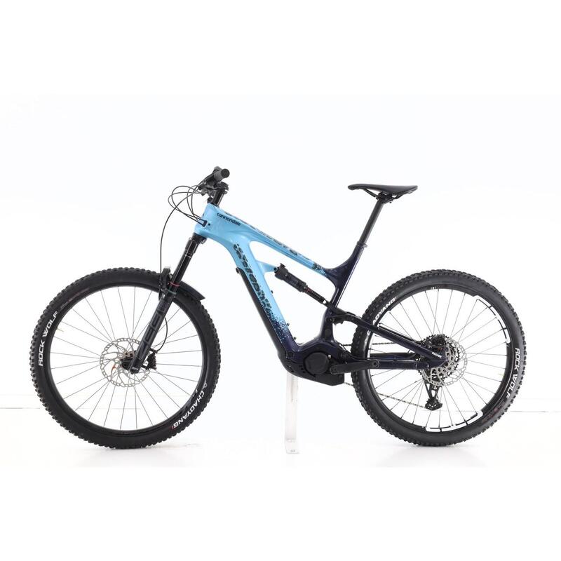 Segunda Vida - Ebike Cannondale Moterra 2 Carbono GX