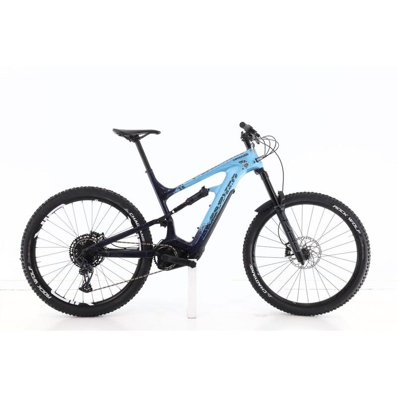 Segunda Vida - Ebike Cannondale Moterra 2 Carbono GX