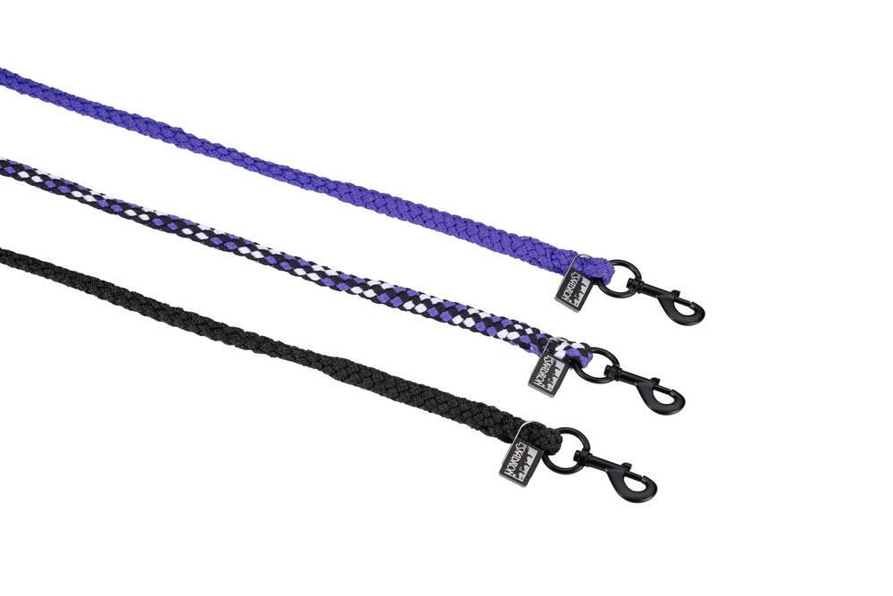 ESKADRON Eskadron Halstertouw Paniekhaak Dynamic 24 Paars