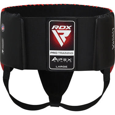 Conchiglia RDX Pro Training APEX A4 Rossa S 2/7