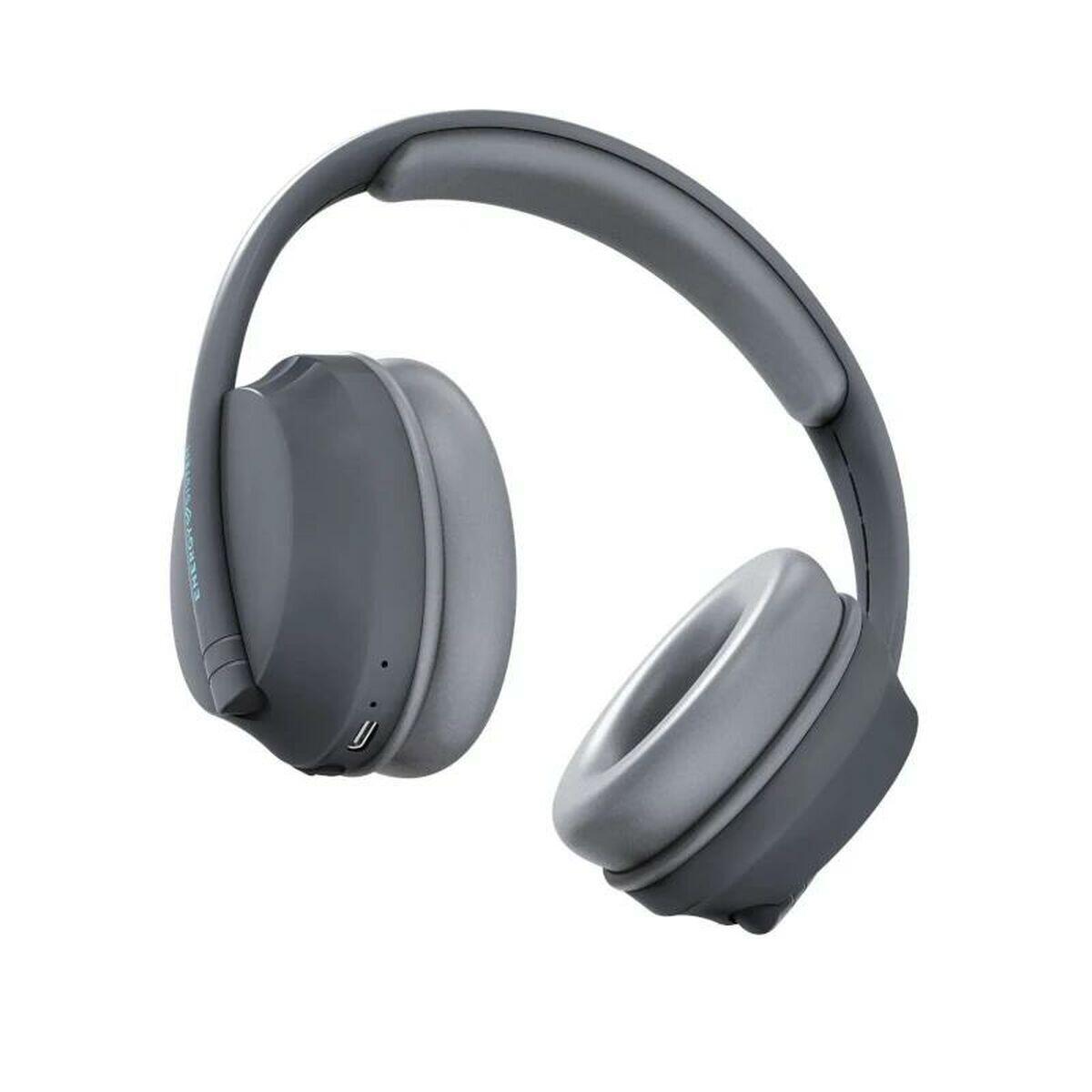 Auriculares de Diadema Bluetooth Energy Sistem Hoshi ECO Bluetooth 3/5
