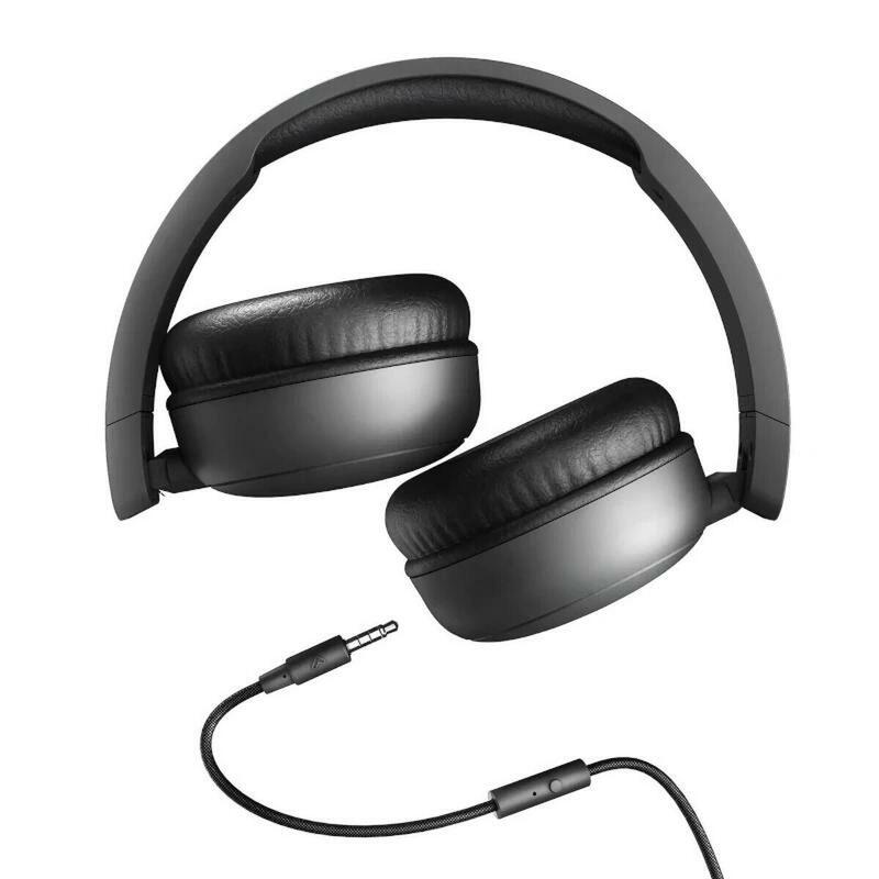 Auriculares de Diadema Bluetooth Energy Sistem Soundspire Negro