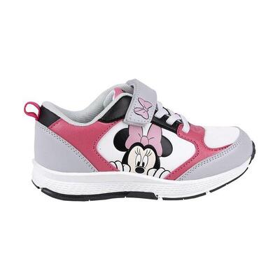 Zapatillas Deportivas Infantiles Minnie Mouse