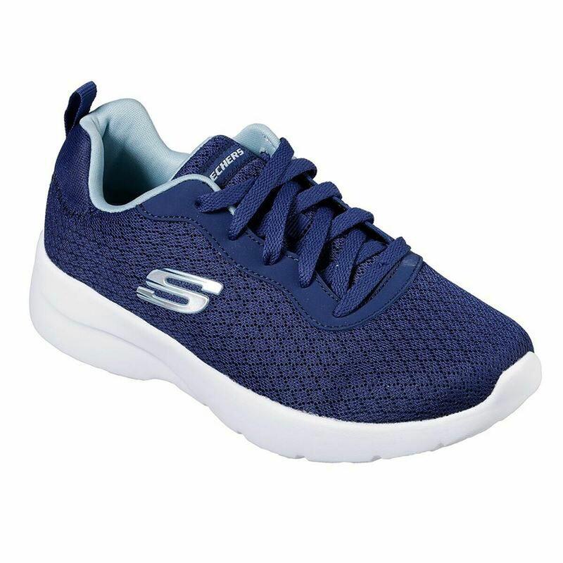 Zapatillas Deportivas Skechers Dynamight 2.0 Azul