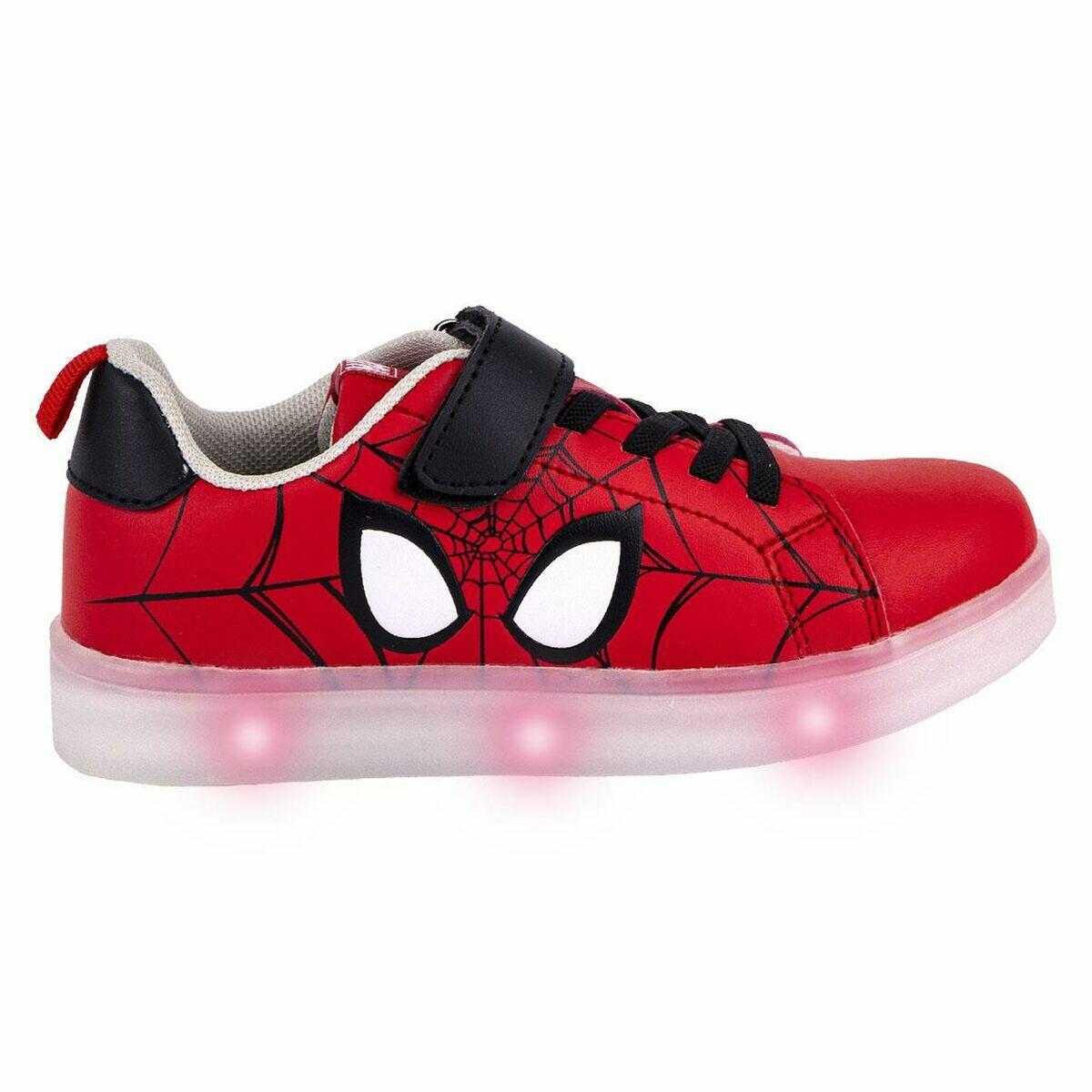 Zapatillas Deportivas con LED Spider-Man 1/5