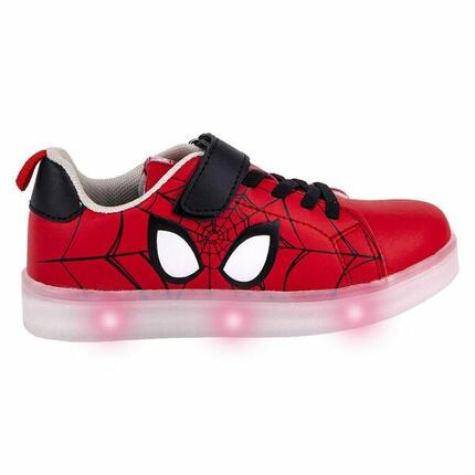Zapatillas Deportivas con LED Spider-Man