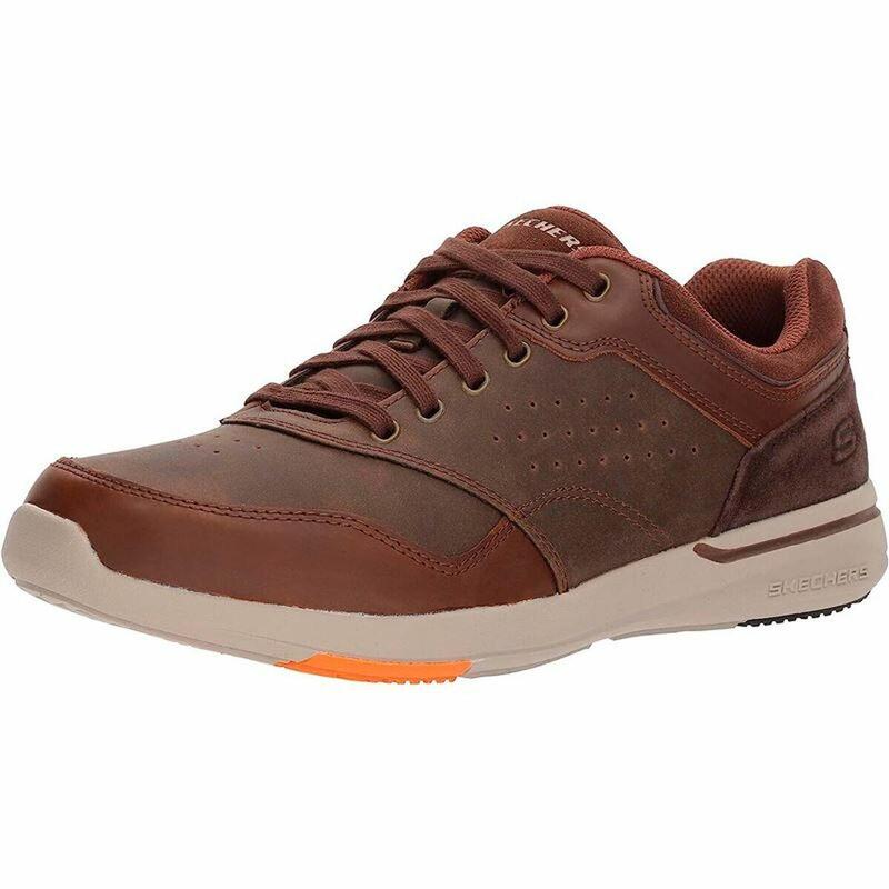 Zapatillas Deportivas Hombre Skechers Elent- Velago Hombre