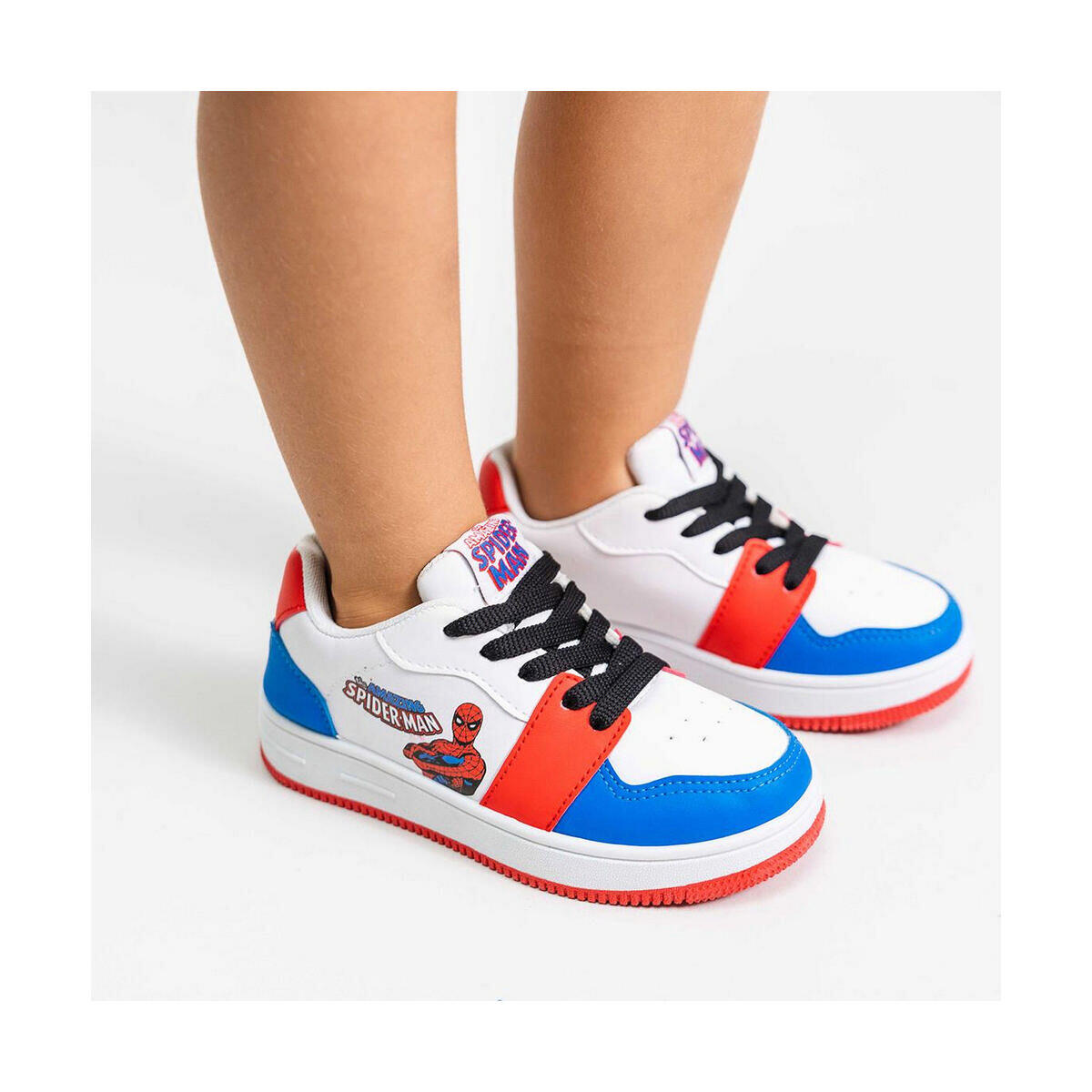 Zapatillas Deportivas Infantiles Spider-Man 4/5