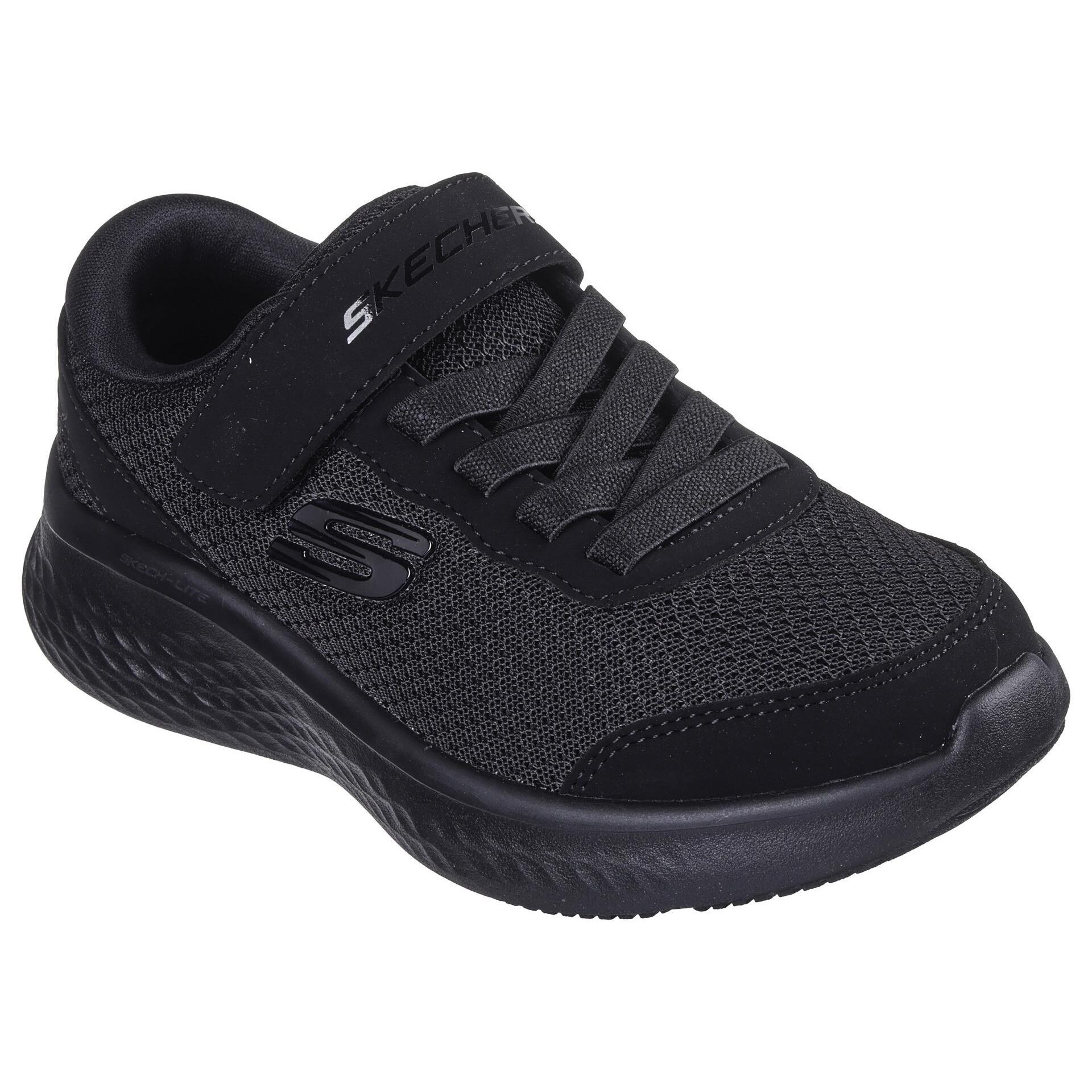 SKECHLITE PRO SPRINT SURGE children's sneakers (Black)