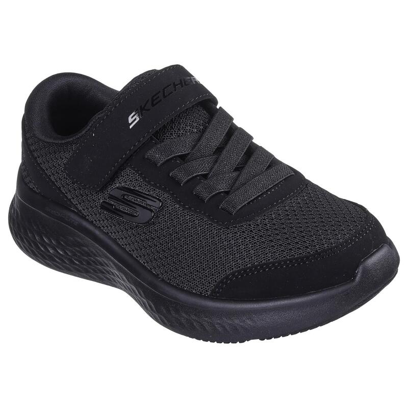 Sneaker "SkechLite Pro Sprint Surge" Kinder Schwarz