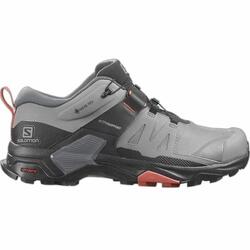 Chaussures sport Salomon X Ultra 4 Gore-Tex gris