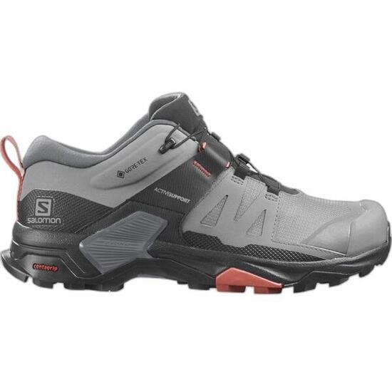 Scarpe Salomon X Ultra 4 Gore-Tex scarpe da trekking grigie