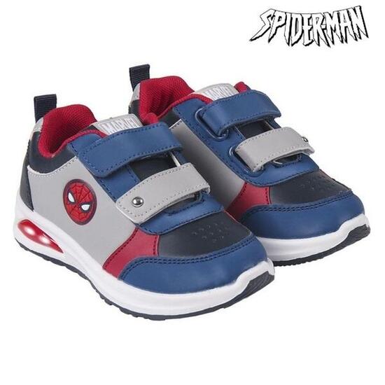 Zapatillas Deportivas con LED Spider-Man