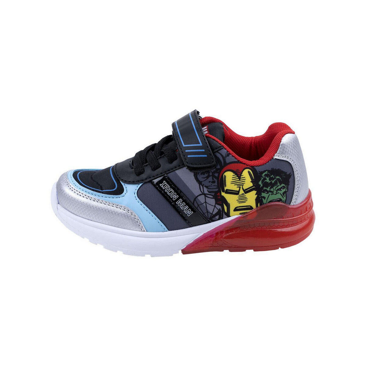 Zapatillas Deportivas con LED The Avengers 2/5