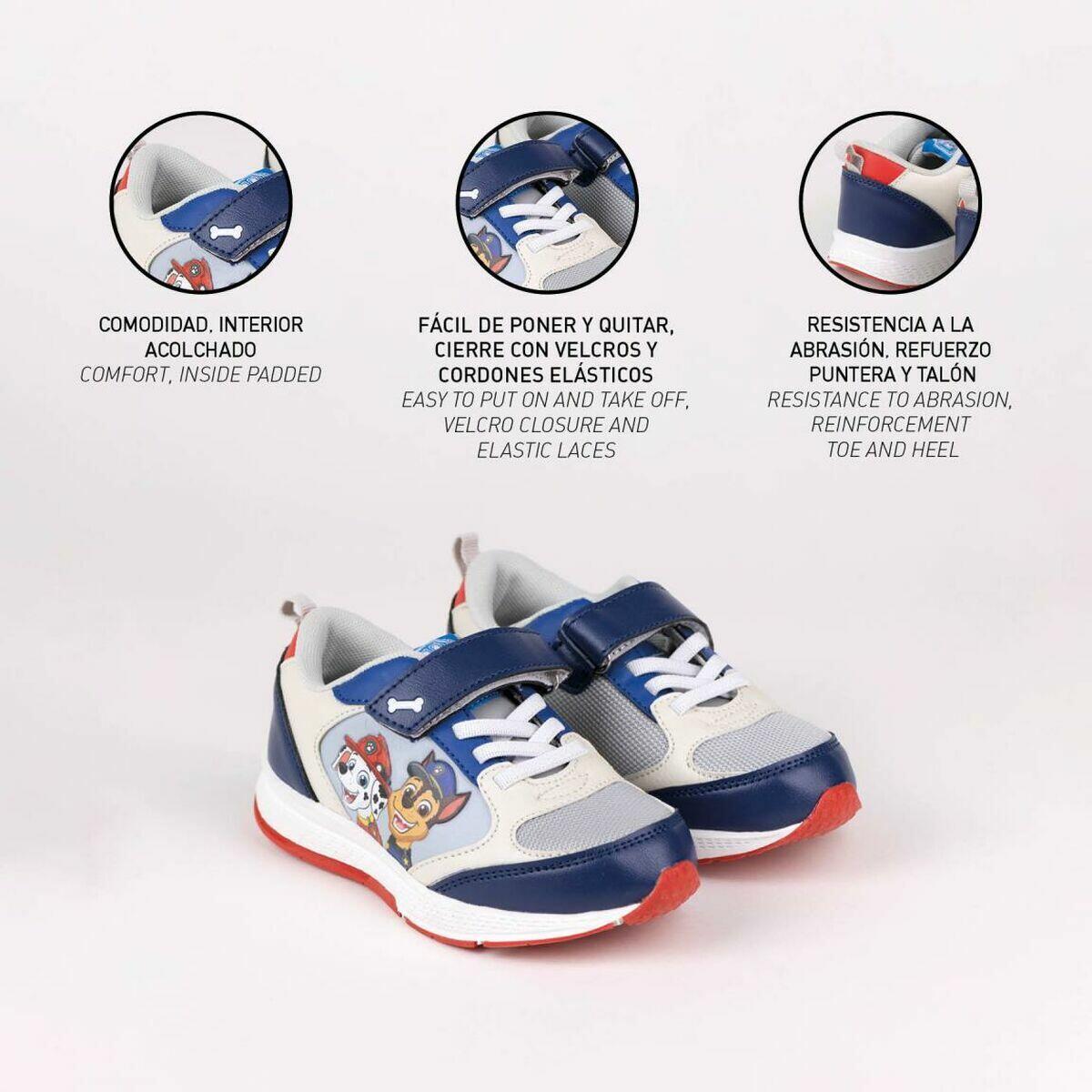 Zapatillas Deportivas Infantiles The Paw Patrol 2/5