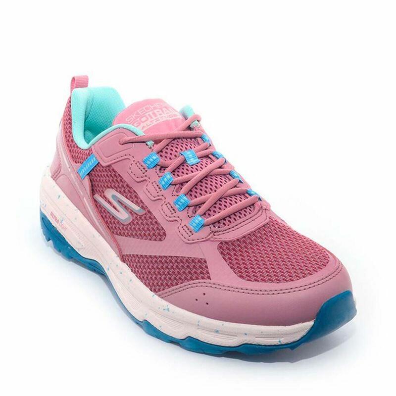 Zapatillas Deportivas Mujer Skechers Go Run Trail Rosa oscuro