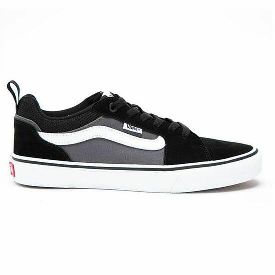 Scarpe da Tennis Casual Uomo Vans Filmore Nero