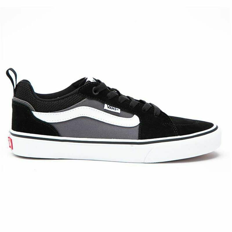 Zapatillas Casual Hombre Vans Filmore Negro