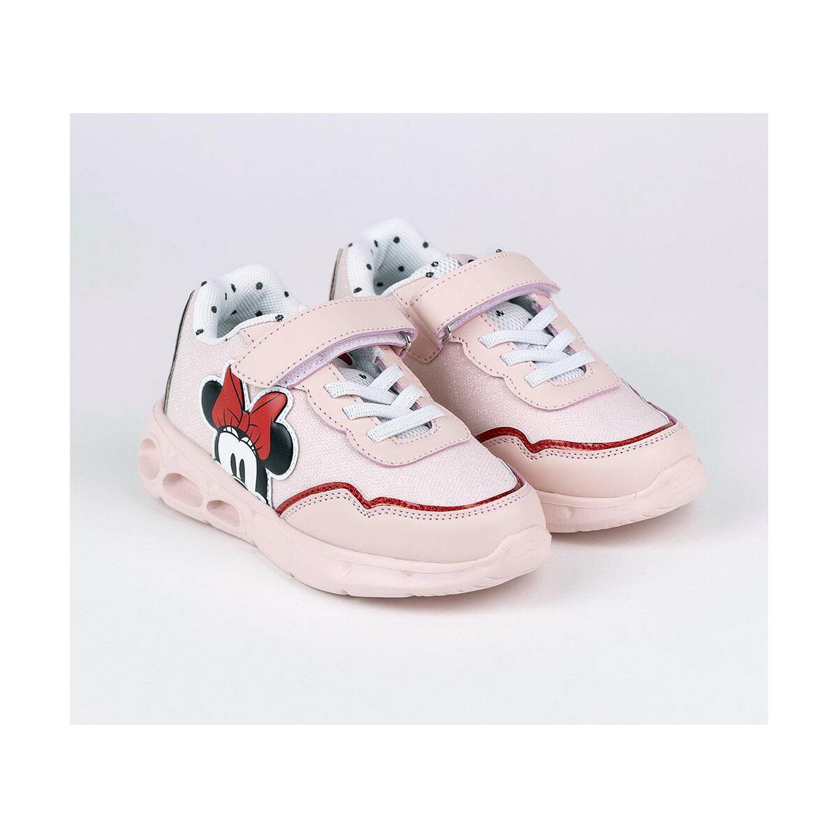 Zapatillas Deportivas con LED Minnie Mouse 4/5
