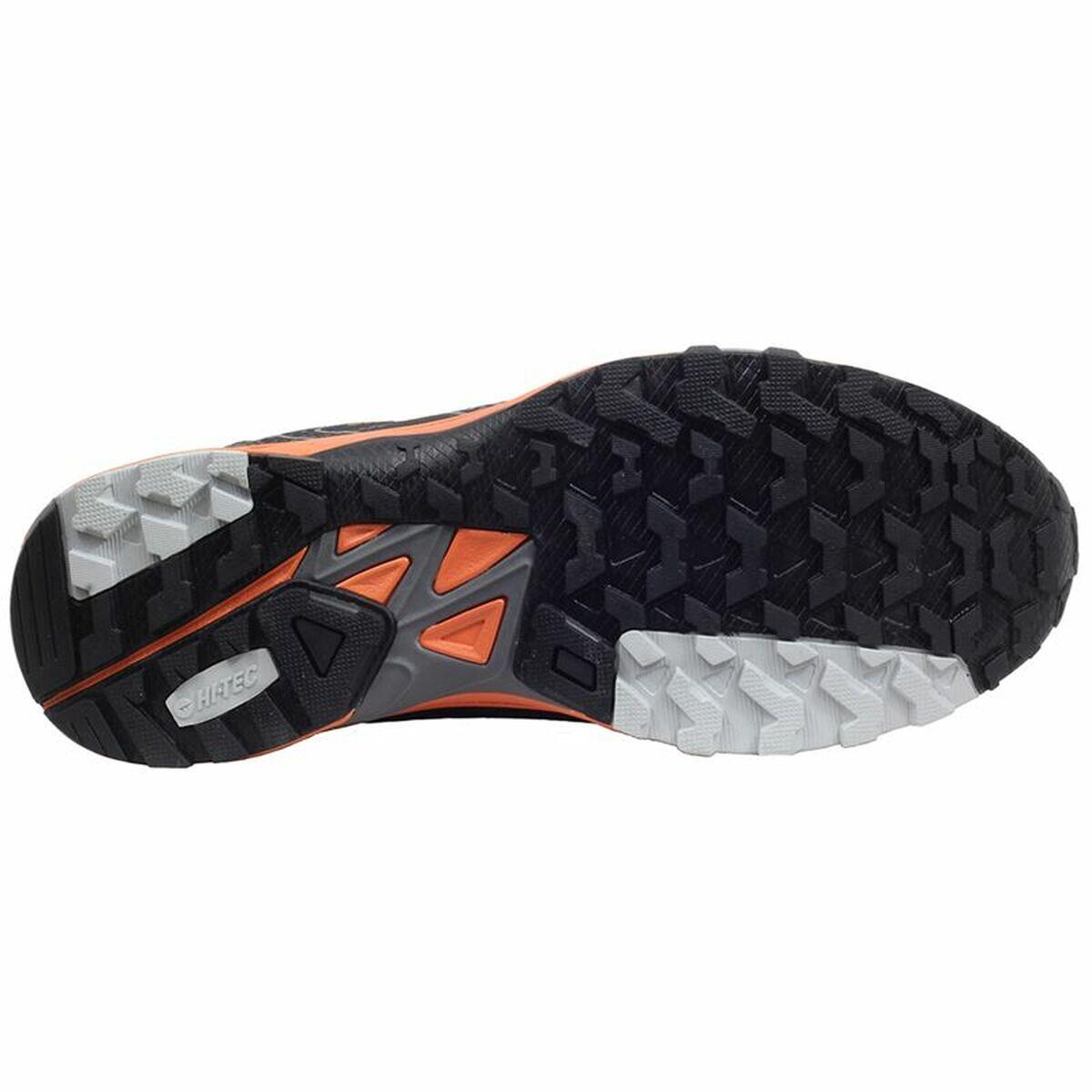 Chaussures de Sport pour Homme Hi-Tec Roncal Low Noir 4/5