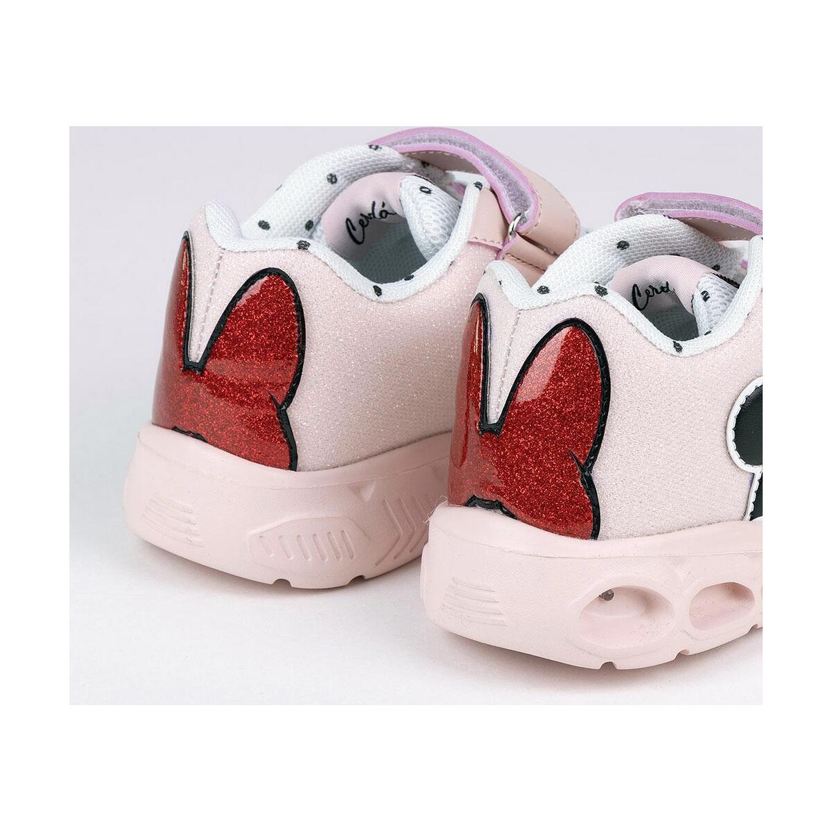 Zapatillas Deportivas con LED Minnie Mouse 5/5