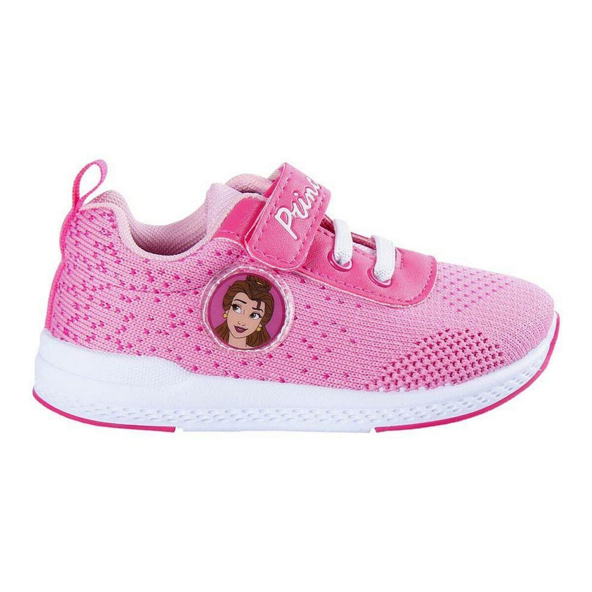 Zapatillas Deportivas Infantiles Disney Princess 2/5