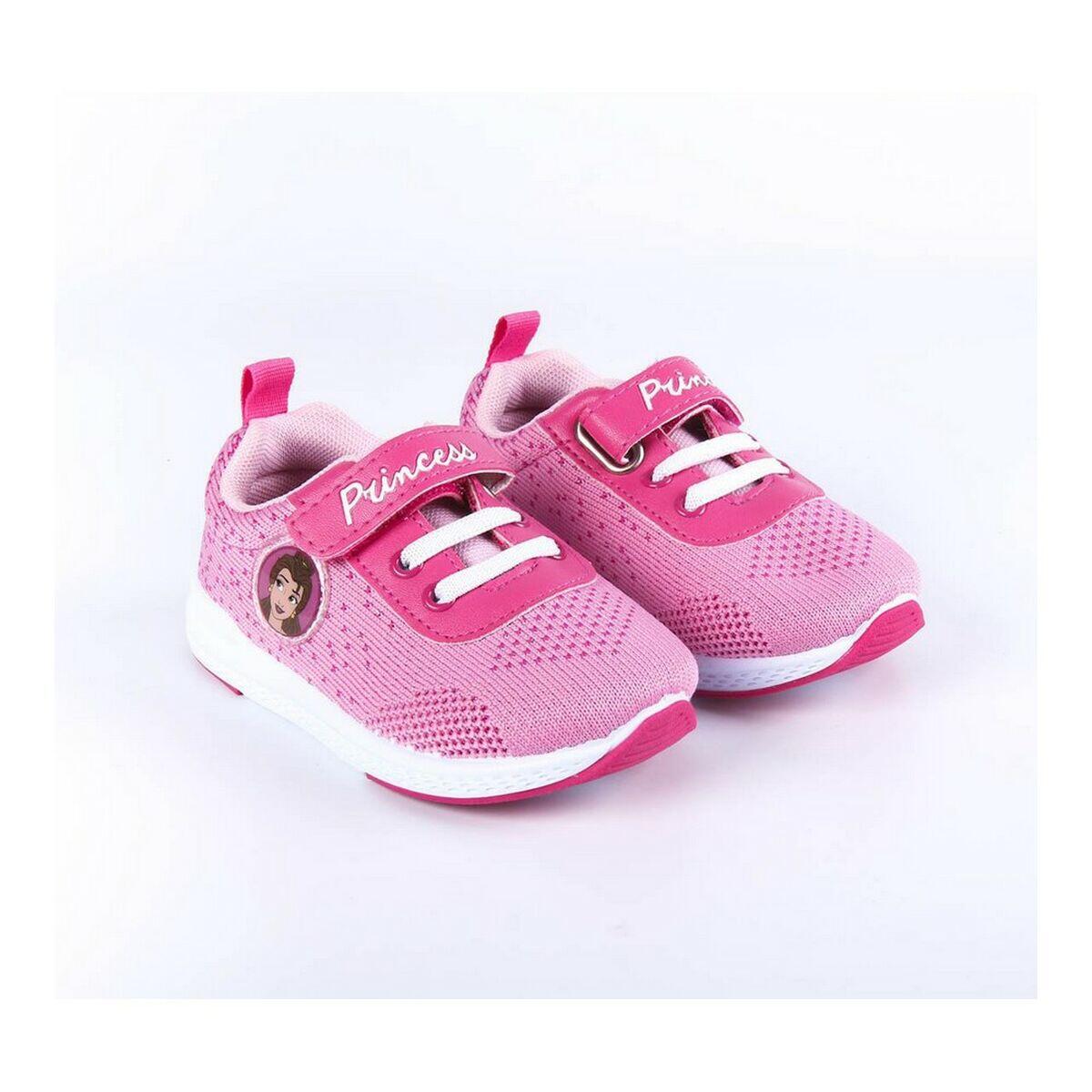 Zapatillas Deportivas Infantiles Disney Princess 4/5