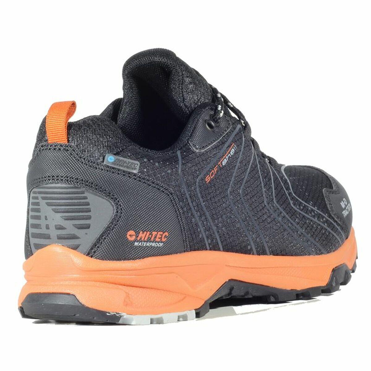 Chaussures de Sport pour Homme Hi-Tec Roncal Low Noir 3/5