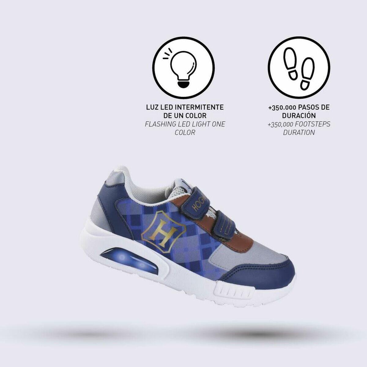 Zapatillas Deportivas con LED Harry Potter 5/5