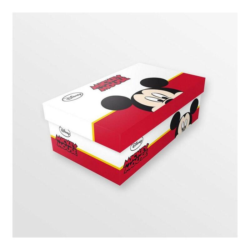 Zapatillas Deportivas con LED Mickey Mouse