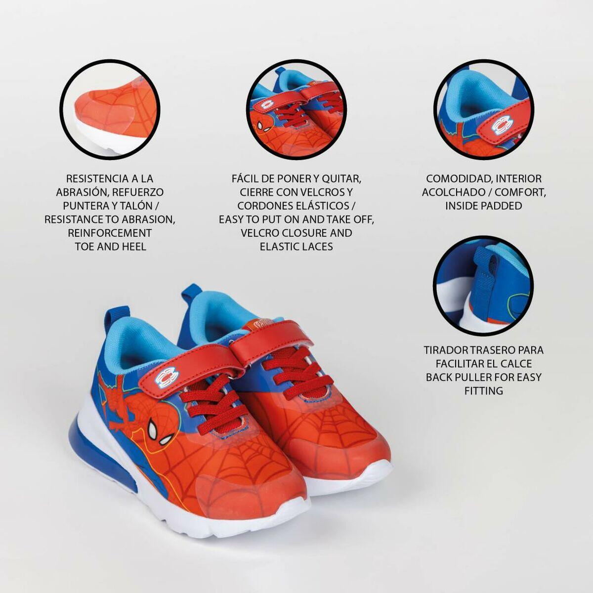 Sapatilhas de Desporto Infantis Spider-Man 5/5