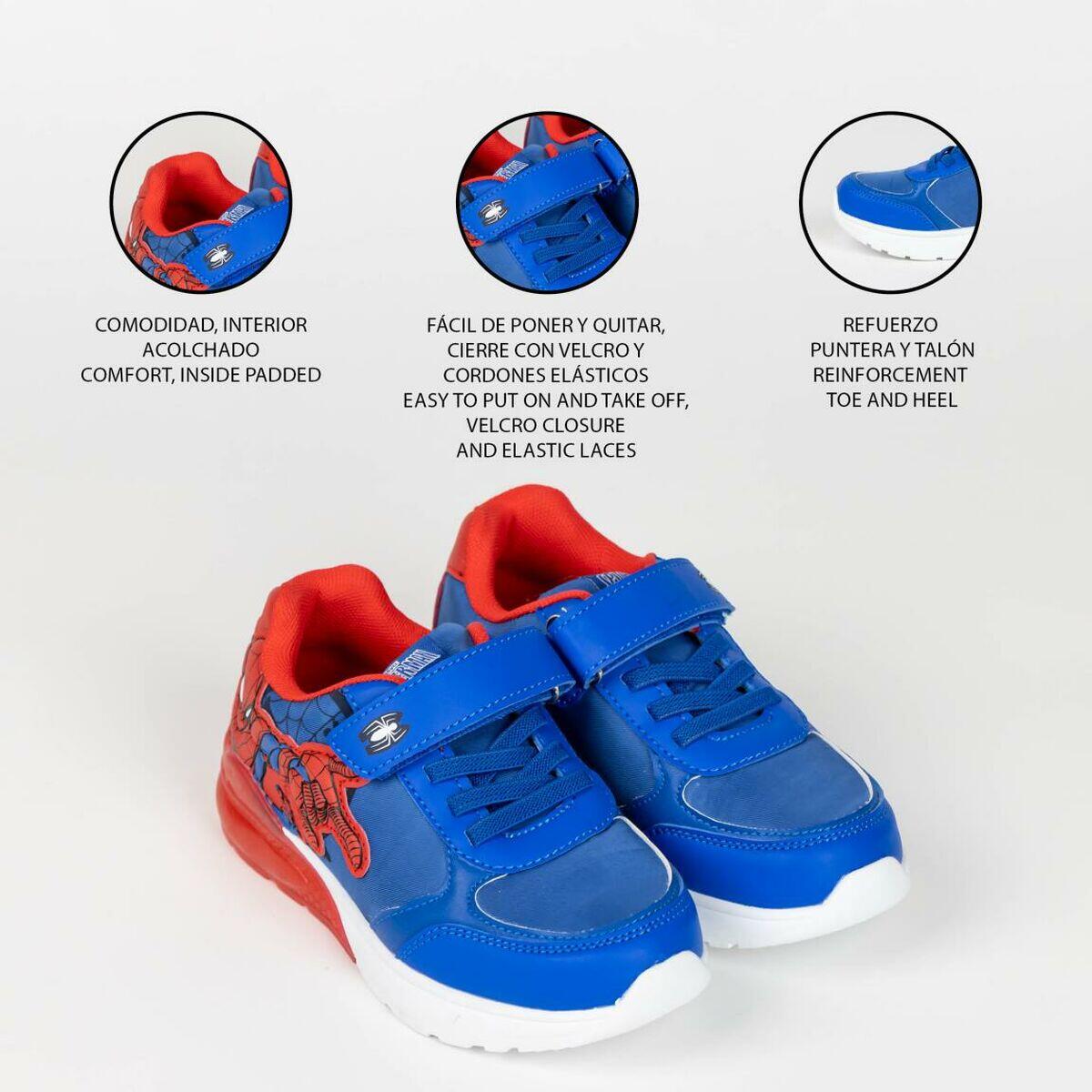 Sapatilhas Desportivas com LED Spider-Man 4/5