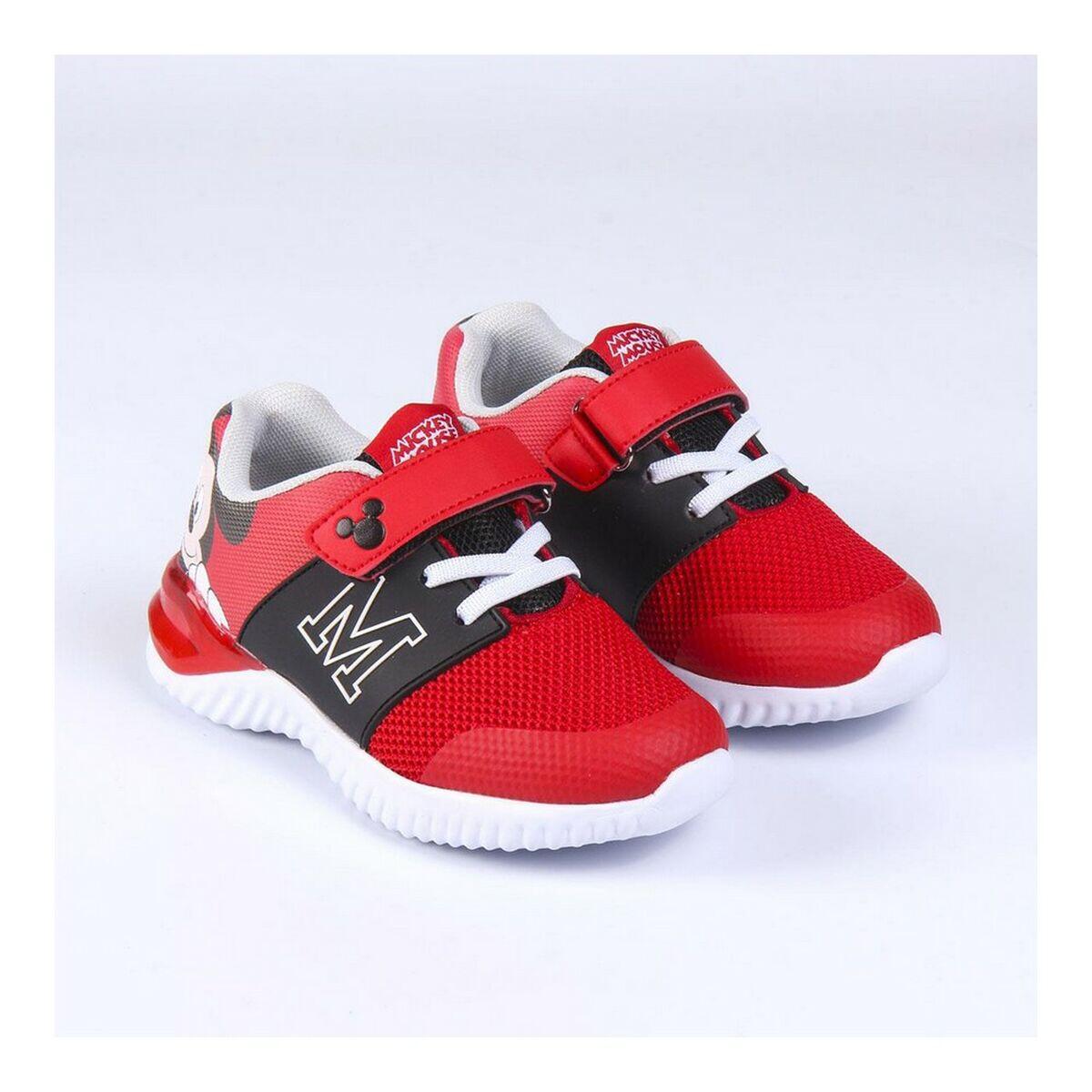 Scarpe Sportive con LED Mickey Mouse 3/5