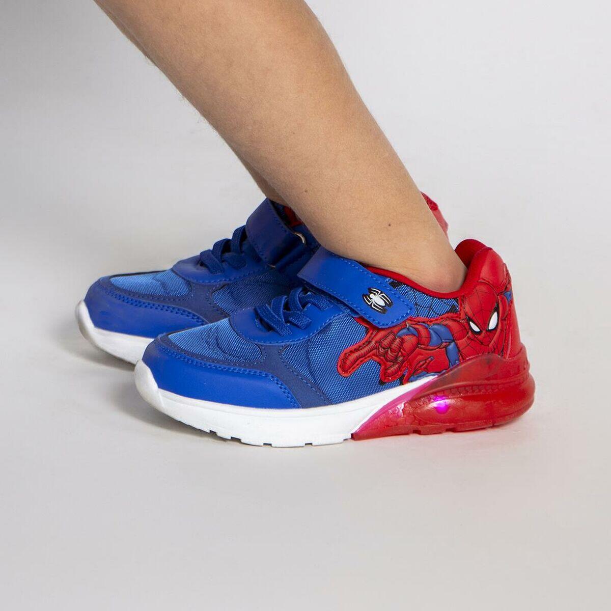 Sapatilhas Desportivas com LED Spider-Man 5/5